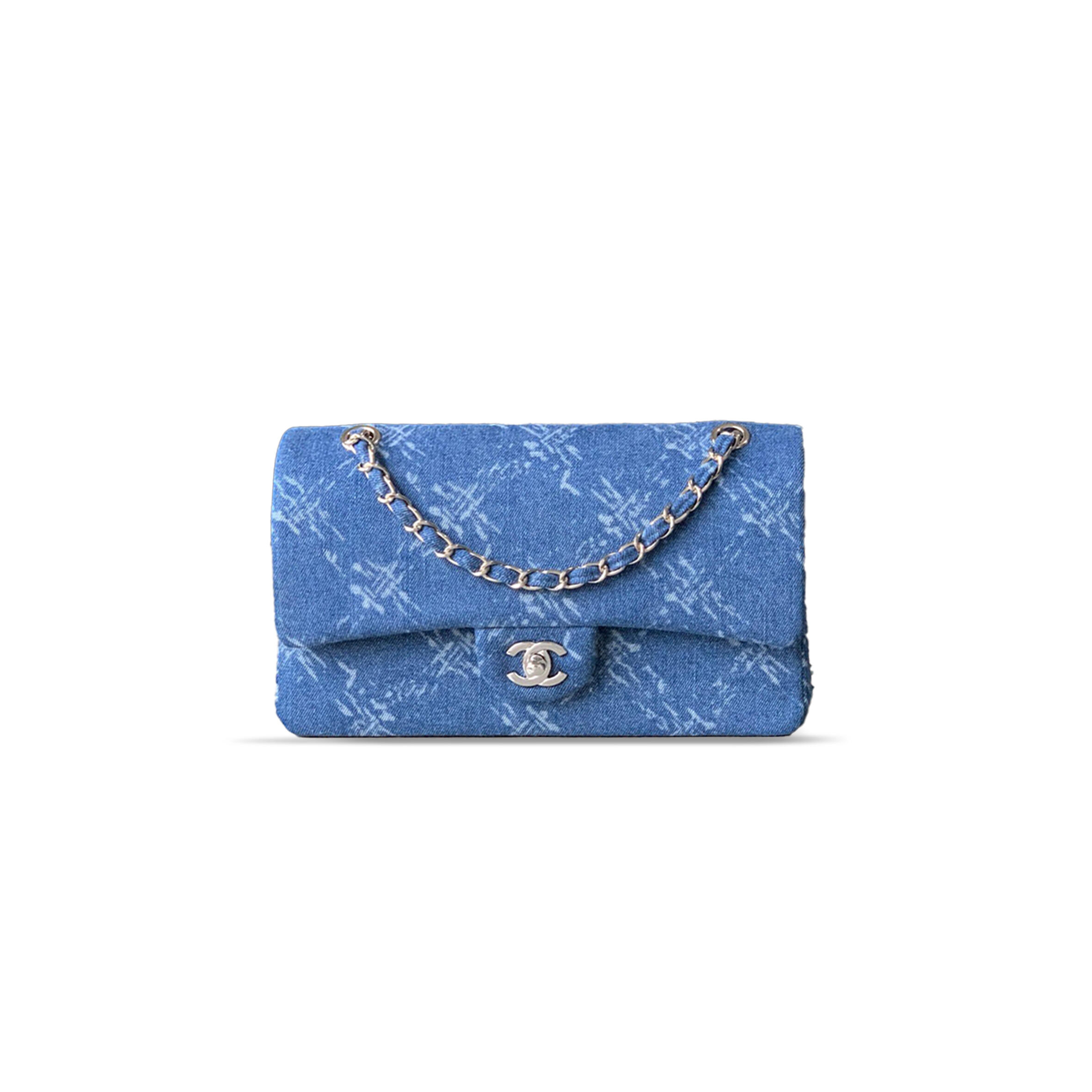 CHANEL MASTER CLASSIC 11.12 HANDBAG A01112 (25.5*15.5*6.5cm)